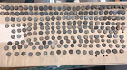 Vintage Railroad Date Nails Lot of 209 Salvage Reclaimed Mixed Dates