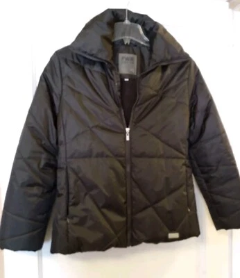 FWR Active by Fairweather Women's Dark Brown Puffer Jacket size S - Image 1 of 4