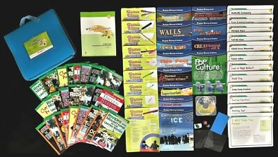 4th Grade - MY LEARNING STATIONS Differentiated Math Instruction Program (2013) - Image 1 of 4