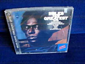 Miles Davis : Greatest Hits - Audio CD - Imagen 1 de 1