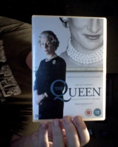 THE QUEEN DVD HELEN MIRREN BIRTHDAY CHRISTMAS FATHERS DAY - Bild 1 von 1