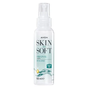 AVON Skin so Soft Pflegespray mit Jojoba-Öl  REISEGRÖßE - Bild 1 von 1