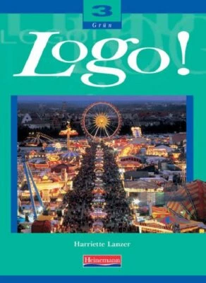 Logo 3 Grun Pupil Book Revised Edition (Log... by Lanzer, Ms Harriette Paperback - Image 1 of 2