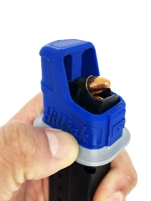 Springfield XD; SIG P250 P320; FNS-9 HILLJAK 9mm Speed Loader QL9 2.0, NAVY SEAL