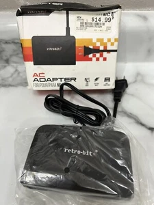 N64 AC Adapter for N64 Retro-Bit Open Box - Picture 1 of 3