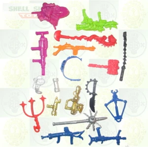 Teenage Mutant Ninja Turtles:1991 BASIC FIGURE ACCESSORY Selection - Picture 1 of 34