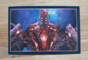 ARISHEM'S JUDGEMENT- Marvel's Eternals Monopoly playing card - Picture 1 of 2