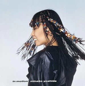 Minako Yoshida In Motion [Limited Edition] Blu-spec CD2 F/S from Japan - Imagen 1 de 1