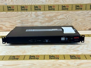 APC AP7721 – Automatic Transfer Switch, 1U, 16A, 230V, (8) C13 - Bild 1 von 3