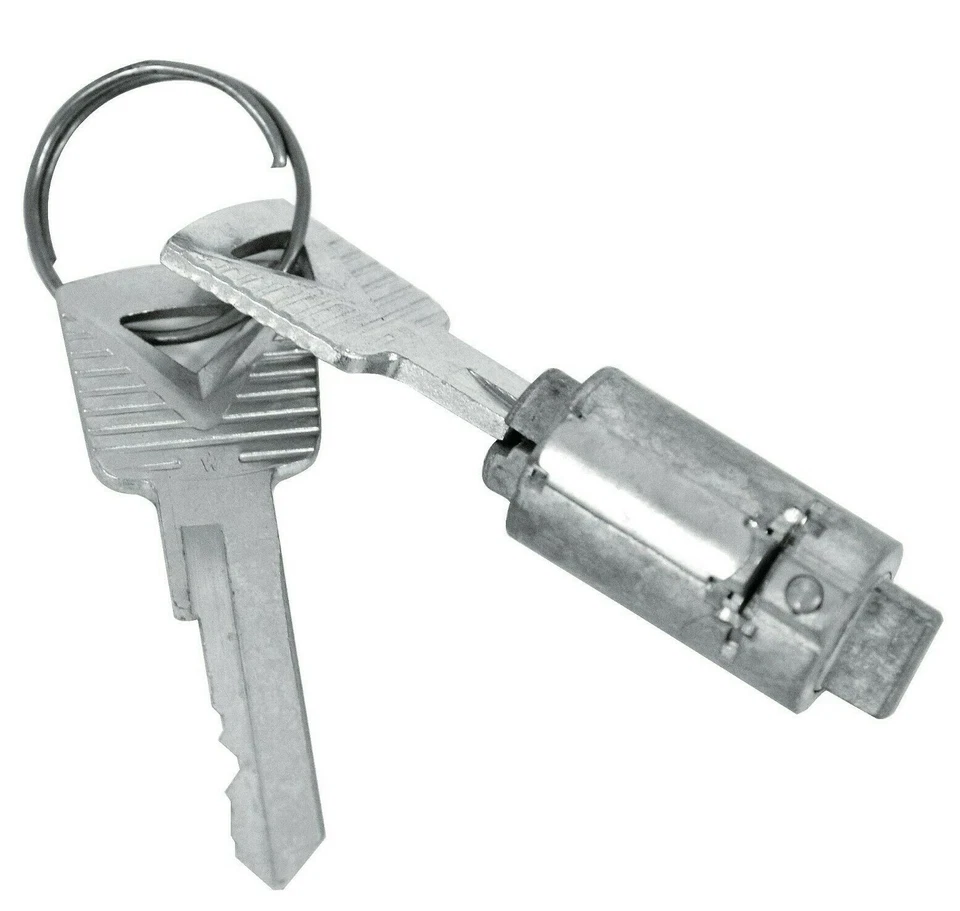 Door Lock Set 1960~63 Falcon 1953~60 Ford Truck CL-364 Foto 1 de 1