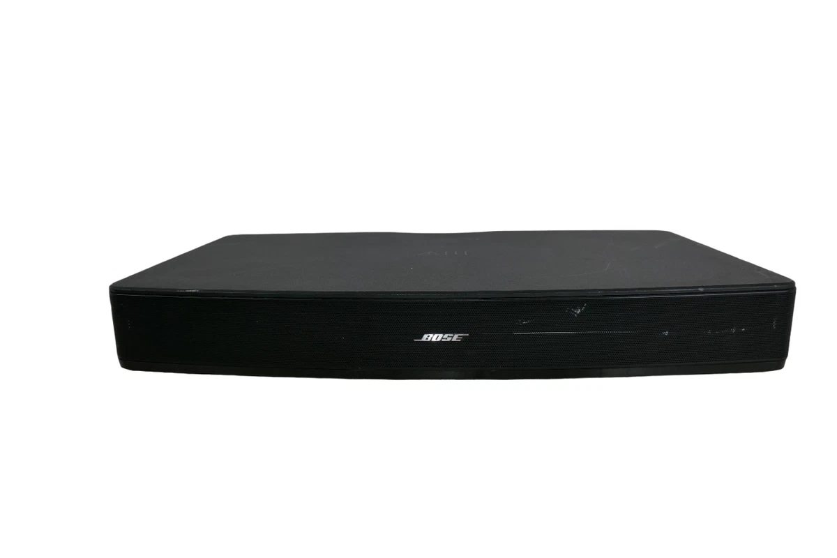 Bose Solo TV Speaker Sound System 中古品 Bose Solo TV Sound System No Remote/Power Source a-x | eBay