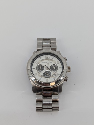 Orologio Michael Kors Mk8060 Acciaio Inox