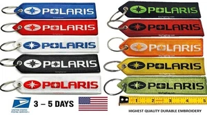 Polaris Off-Road Keychain Double-Sided Automotive Keychain Keychain Souvenir - Picture 1 of 24