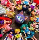 Vintage Super Sailor Moon Irwin Doll Collection 13 Mint Dolls Sailor Saturn