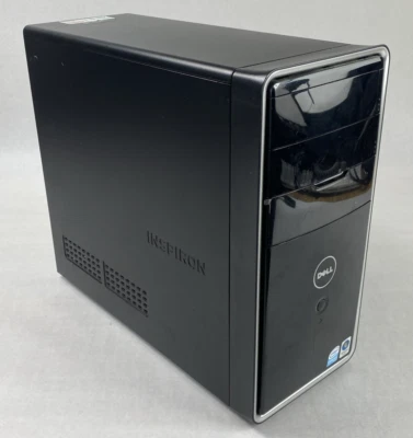 Dell Inspiron 537 MT Intel Celeron 450 2.20GHz 2GB RAM No HDD No OS - Image 1 of 4