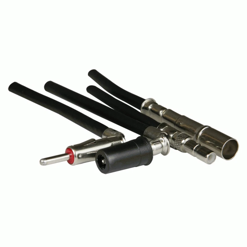 Kit adaptador antena Metra 40-CR30 Chrysler para agregar modulador FM Mod para Ford Foto 1 de 1