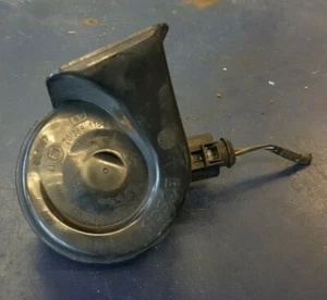 2007 SEAT LEON SCHRÄGHECK ORIGINAL EINHORN ALARMSIRENE - Bild 1 von 4