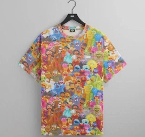 Kith x Sesame Street Family Tee Size Large - Picture 1 of 9