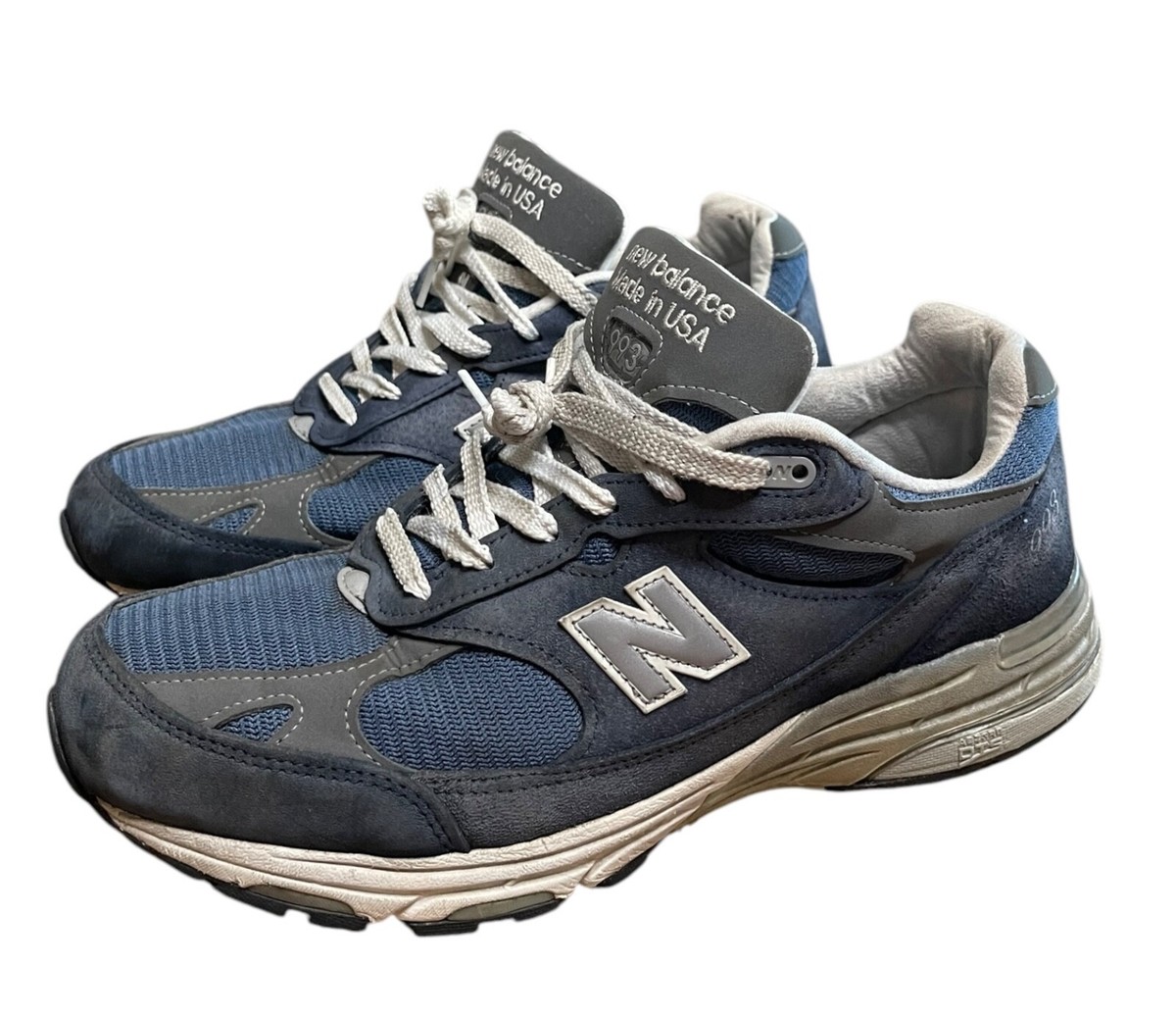 New Balance 993 Made in USA Indigo for Sale | Authenticity New Balance 993 Made in USA Indigo for Sale | Authenticity