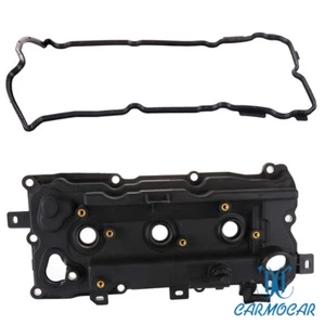 13264JP01B Engine Valve Cover LEFT Fit For 2009-2014 NISSAN Murano Quest 3.5L  - Picture 1 of 10