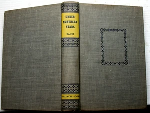 UNDER NORTHERN STARS William McLeod Rain Montana ranch romance Triangle HCDJ - Bild 1 von 5