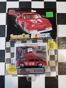Racing Champions 1:64 Scale Die Cast: Cale Yarborough #66 TropArtic Nascar - Picture 1 of 2
