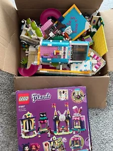Lego Friends Bulk/Lot! Various Lego Retired boats cars play sets mini figures - Picture 1 of 5