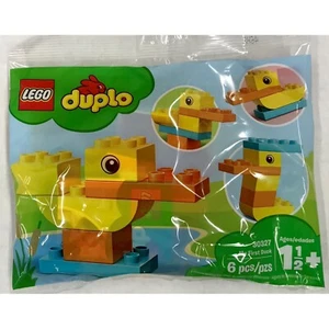 LEGO DUPLO My First Duck, 6 Piece 18mo+ New Fast Shipping  - Picture 1 of 1