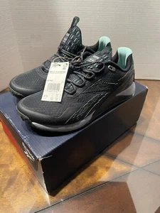 Reebok Nano X1 TR Adventure Cross Trainer ~ Women's 9.5 ~ Black/Mint/Gray  - Picture 1 of 10