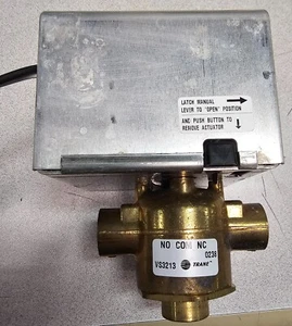 Trane Thermal Expansion Valve #VAL07144 - Picture 1 of 4