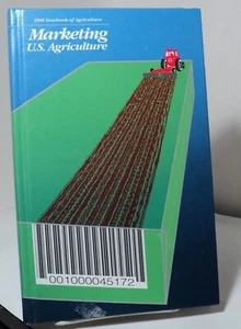 Marketing U S Agriculture - 1988 Yearbook of Agriculture - USDA - Picture 1 of 4