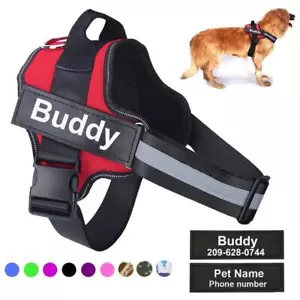 Dog safe custom chest collar - Picture 1 of 30