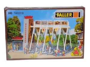 Faller HO 140318 Swinging Boats Faller Funfair (HO scale) - Sealed + unused - Foto 1 di 2