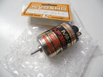 KYOSHO ES-15 Moteur Le  MANS AP36L  type 540 ( Avion ) - Photo 1/2