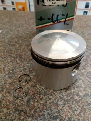 Ariel 500 pistón rojo cazador en muy buen estado VH VCH VHA, 0,41 mm o 0,66 mm disponible, 1947/59 Foto 1 de 3