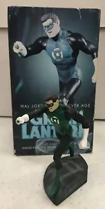 Green Lantern~Hal Jordan~The Silver Age~Miniature Statue~#0819/3200~DC Direct~ - Picture 1 of 8