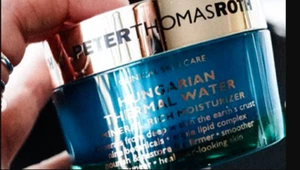 Peter Thomas Roth Hungarian Thermal Water Mineral Rich Face Cream New - Picture 1 of 1