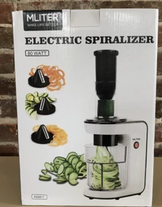 mliter elektrischer Spiralisierer - Bild 1 von 2