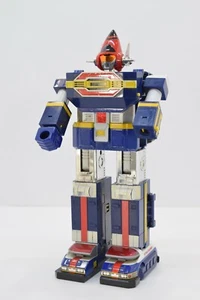 Power Rangers Super Alloy Science Sentai Dynaman DX Dynarobo GB-96 Bandai Japan - Picture 1 of 12
