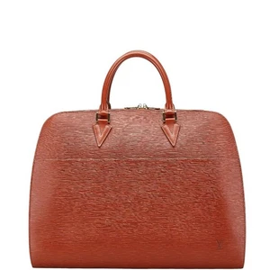 Bolso de mano Louis Vuitton Epi Sorbonne bolso de negocios M54513 cuero para mujer - Imagen 1 de 10