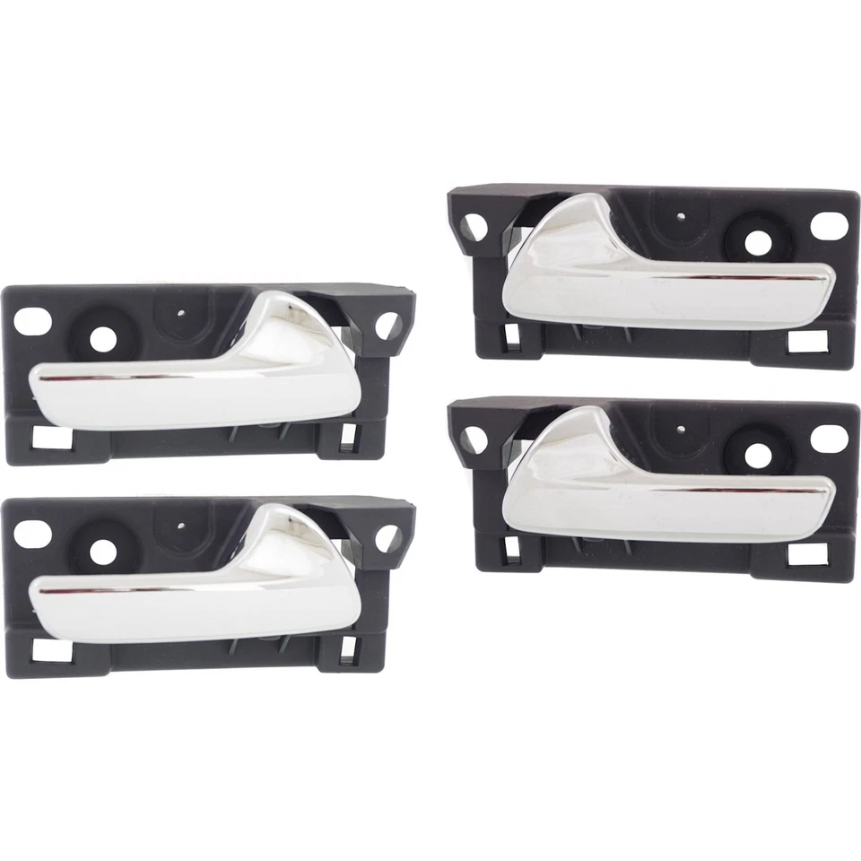 Внутренние дверные ручки для Jeep Grand Cherokee 11-20 Durango 2011-2021 годов выпуска передние задние - Изображение 1 из 4