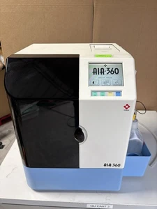 Tosoh AIA-360 Automatisches Enzym Immunoassay Analysesystem - Bild 1 von 8