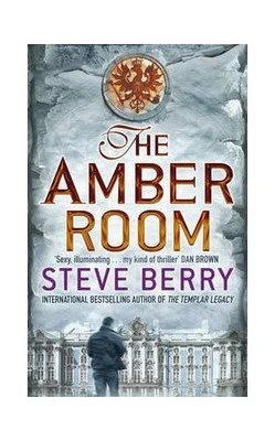 The Amber Room Ssa by Steve Berry Book The Cheap Fast Free Post - Image 1 of 2