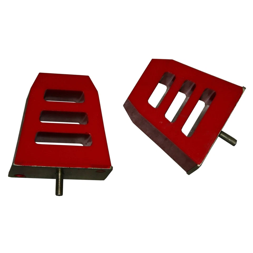 Paradas de parachoques Skyjacker BP45 4,5" para camionetas y SUV Chevy y GMC 69-91 Foto 1 de 1