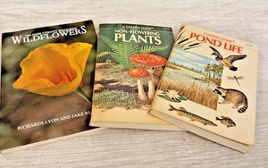 7 books   Wildflowers by Richards Lyon and Jake Ruyet (1996) - Picture 1 of 5