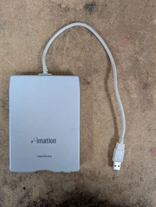 Imation External USB 3.5" Floppy Disk Drive Unit D353FU - Photo 1/2