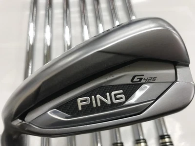 PING G425 Iron Set 6-9 W,U,S,L Lefty NS Pro MODUS 3 TOUR 120 Extra Stiff #Yx - Image 1 of 4