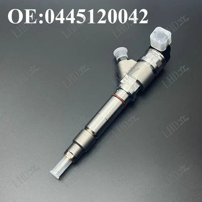 1 шт. инжектор 0445120042 для 2014–2018 Dodge Ram 3,0 л EcoDiesel Jeep Cherokee* - Изображение 1 из 4