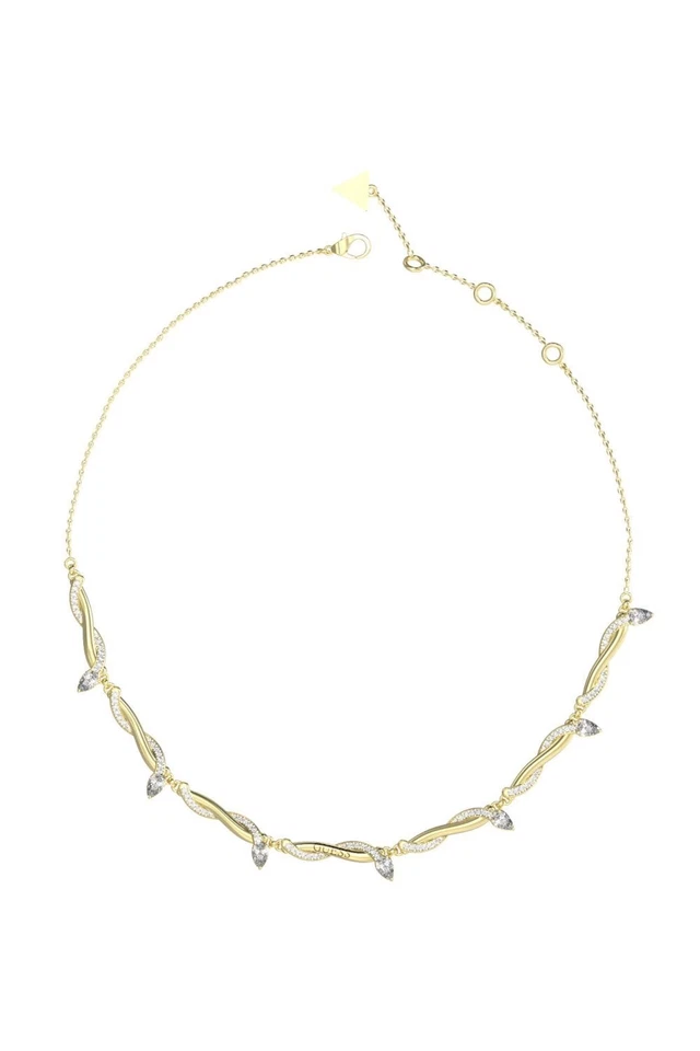 Collar giratorio Guess para mujer UBN05061YG Foto 1 de 1