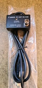 Vintage Canon RF Unit RU-E3E  - Bild 1 von 8